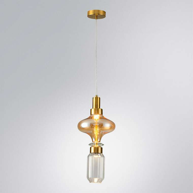 Подвесной светильник Arte Lamp FIORATO A2442SP-10PB