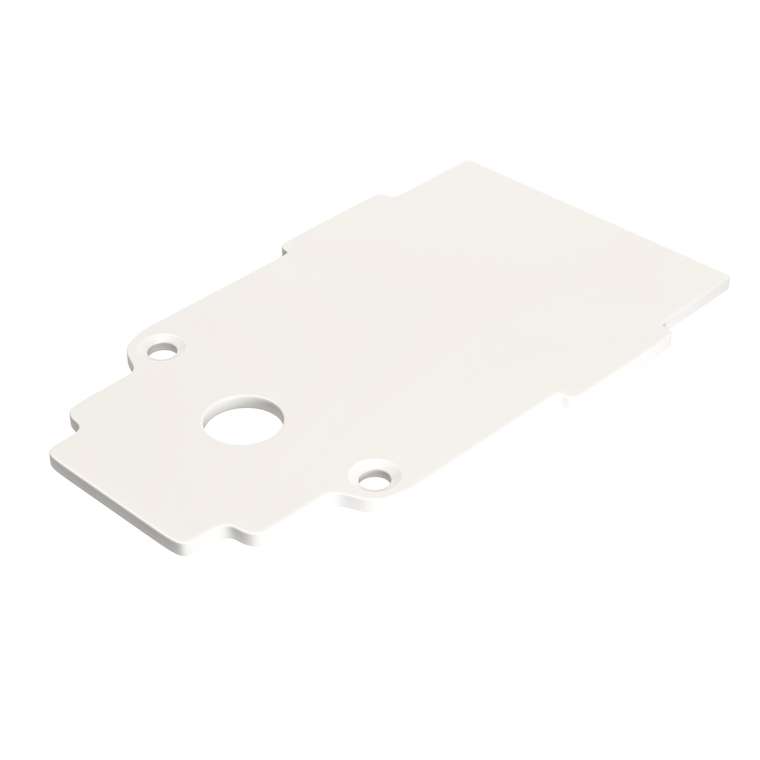 Комплектующие для встраиваемой трековой системы Technical TRA004EC-22W Accessories for tracks S35 Магнитная трековая система S35