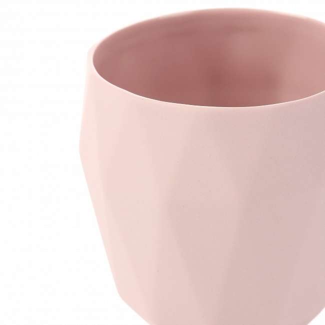 Чайная чашка Ramus розового цвета