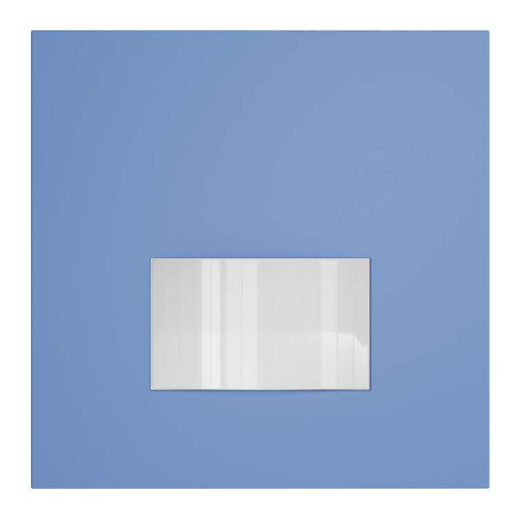 Накладка для датчика движения встраиваемого, S70 (деним)