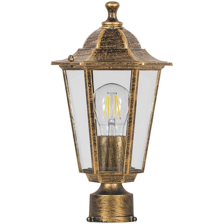 Наземный фонарь уличный IP44 Feron 11139