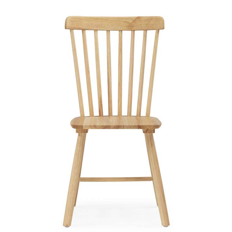 Стул Sparta wood бежевого цвета