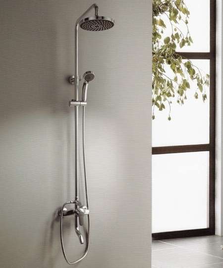 Душевая стойка Damp;K Marx Rhein