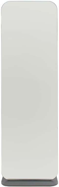 Зеркало напольное Стелла-4 50х163 графитового цвета