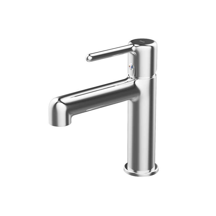 Cмеситель для умывальника IDDIS Aiger цвета хром