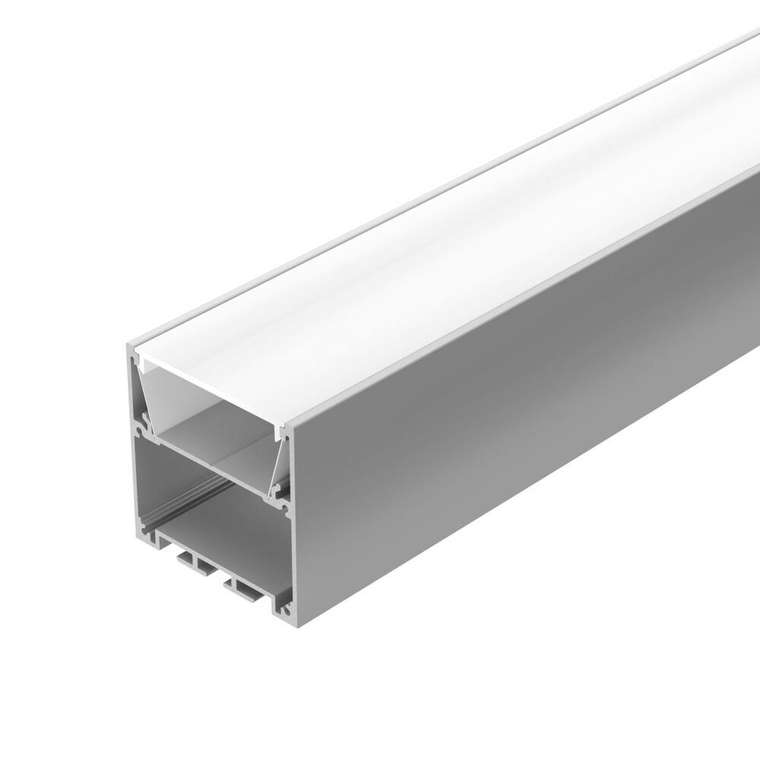 Профиль для ленты SL-LINE 064465 (цвет серебро)