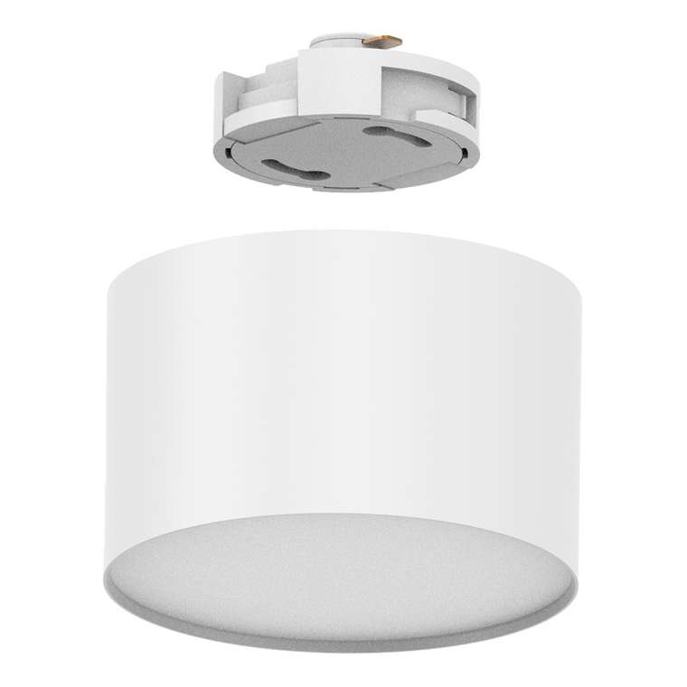 Трековый однофазный светильник Feron 51157 AL129