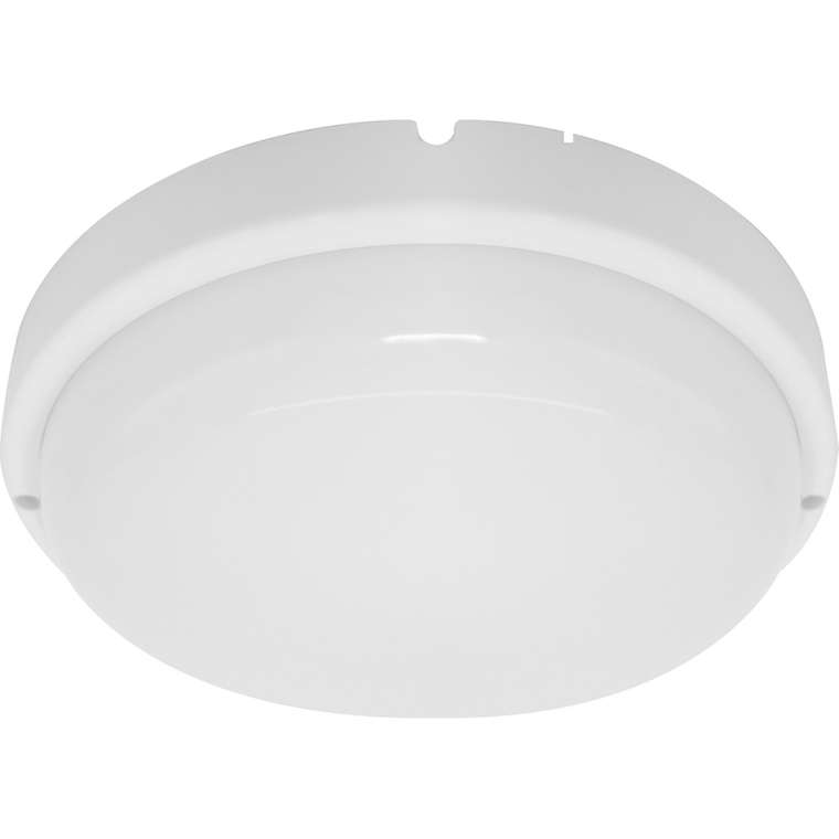Настенно-потолочный светильник AL3018 41893 (пластик, цвет белый)