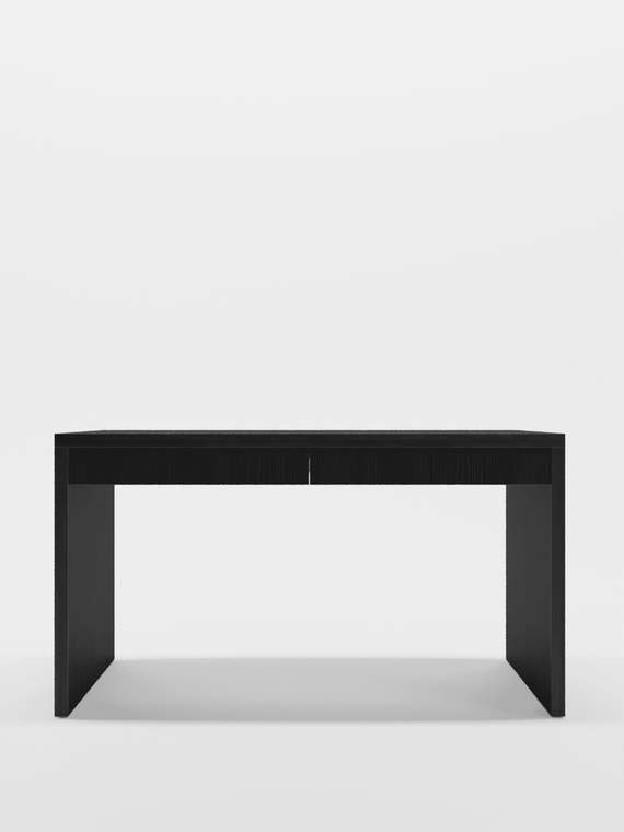 Письменный стол Paskal черного цвета