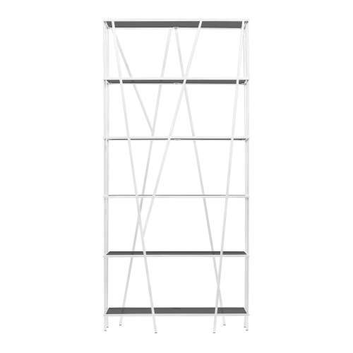 Стеллаж Eva белого цвета