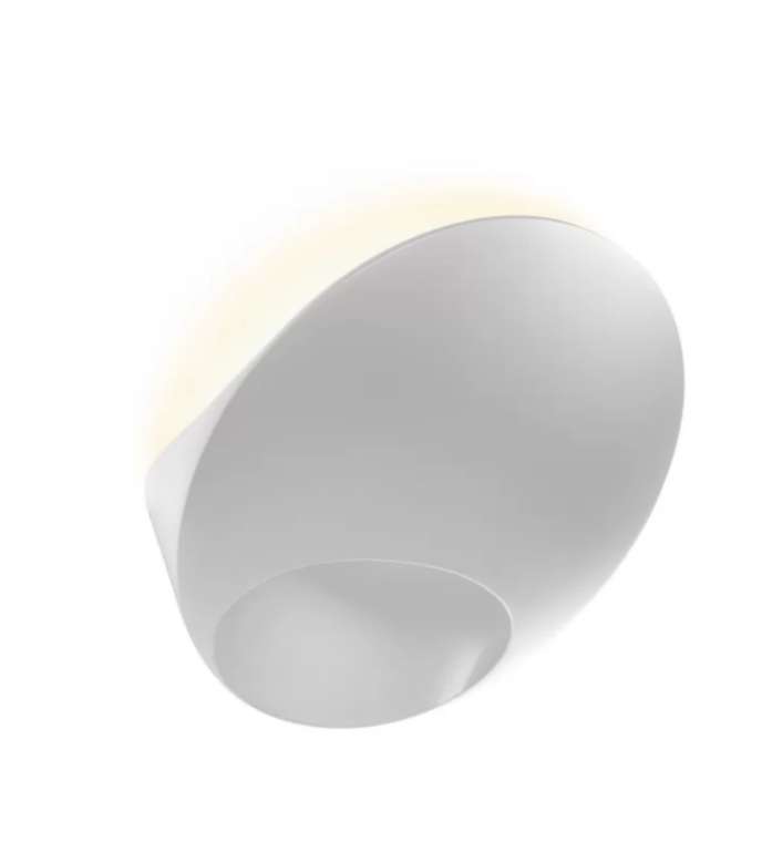 Настенный светильник Light Flux белого цвета