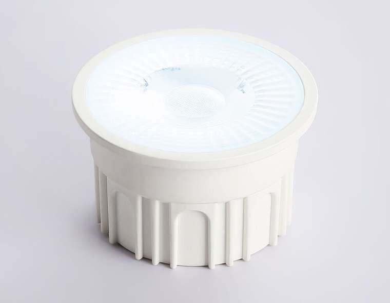 Светодиодный модуль Ambrella Light Bulbing LED MR16-DD 12W IC 6400K 220-240V 100° 212103