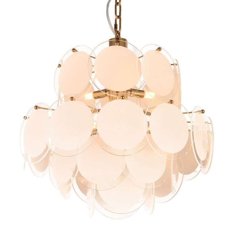 Люстра Cloyd LECOIN C9 / ?50 см - золото