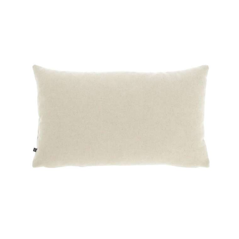 Чехол для подушки Beige Nedra бежевого цвета