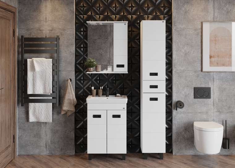 Зеркало Балтика Black