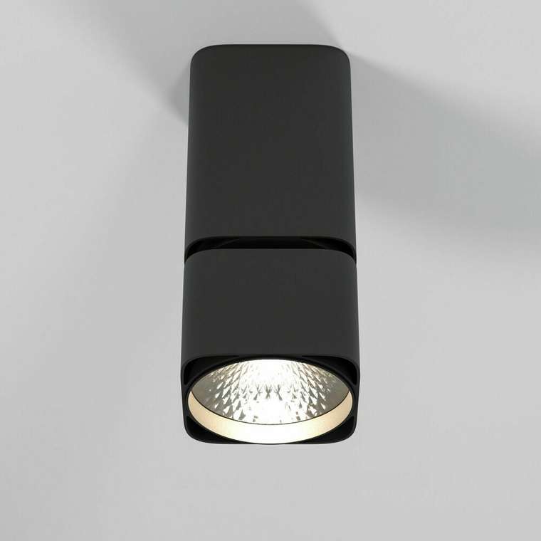 Накладной светодиодный светильник 25043/LED Cubus