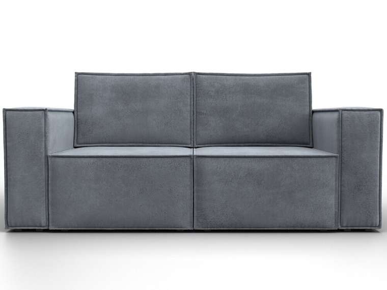 Диван-кровать Куба мини серого цвета