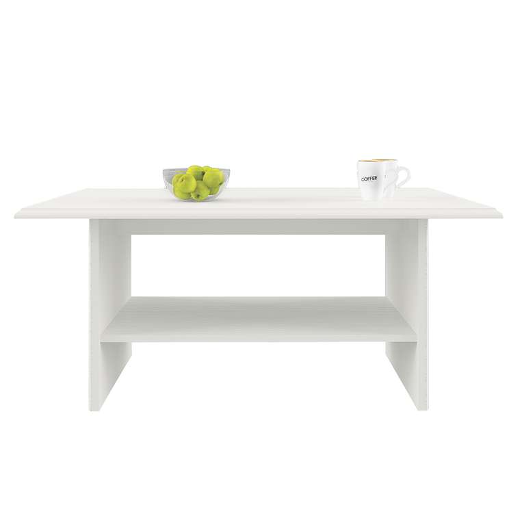 Журнальный стол Tiffany кремового цвета