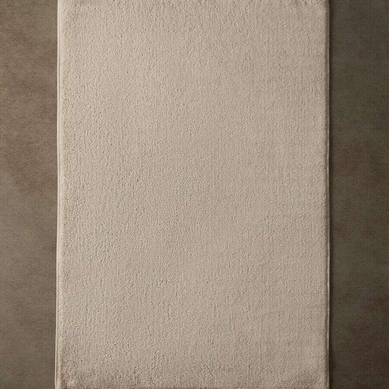 Коврик для ванной из хлопка с рисовой вышивкой