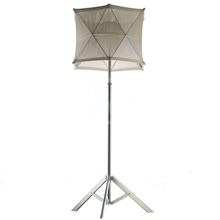 Светильник напольный Foscarini Diesel Tri-p terra, белый