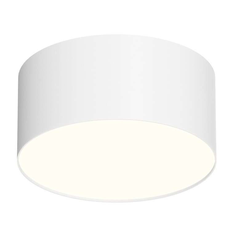 Потолочный светильник IT014-0206 white (пластик, цвет белый)