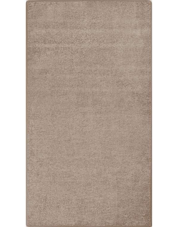 Ковер Баунти 80x150 цвета какао
