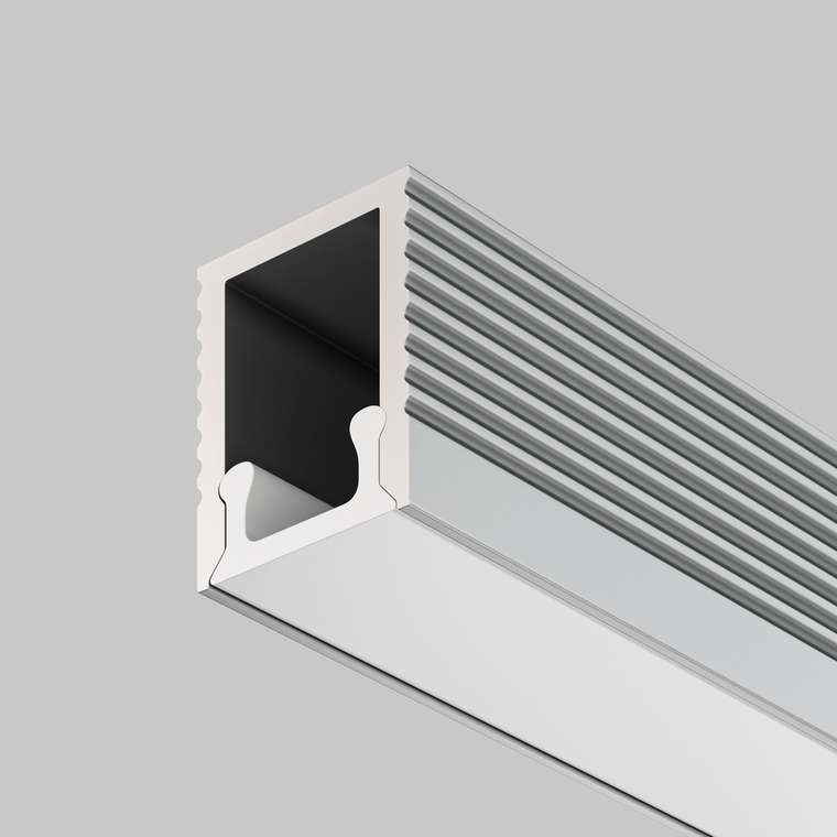 Профиль Led Strip 631010 Накладной профиль Алюминиевый профиль