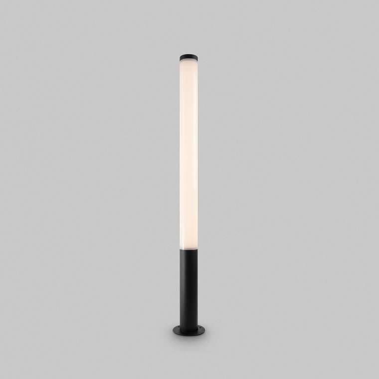 Ландшафтный светильник Ginza бело-черного цвета
