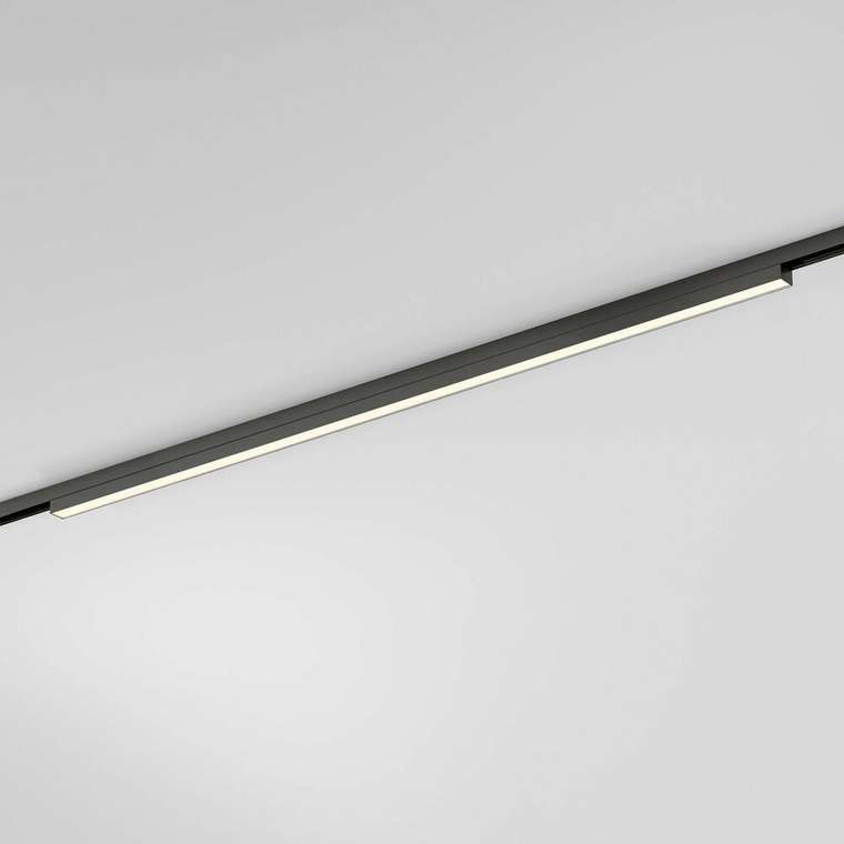 Titan Line Трековый светильник 24W 3000K титан 85527/01 Line Magnetic
