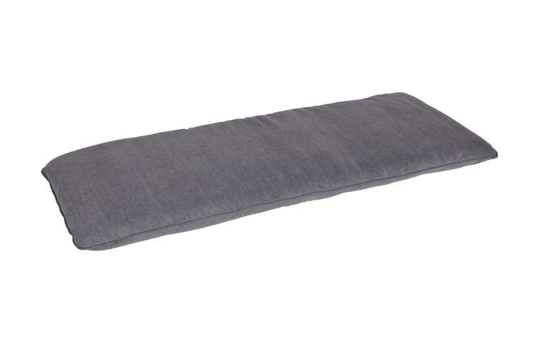 Подушка DE EEKHOORN "STORE CANVAS CUSHION GREY"