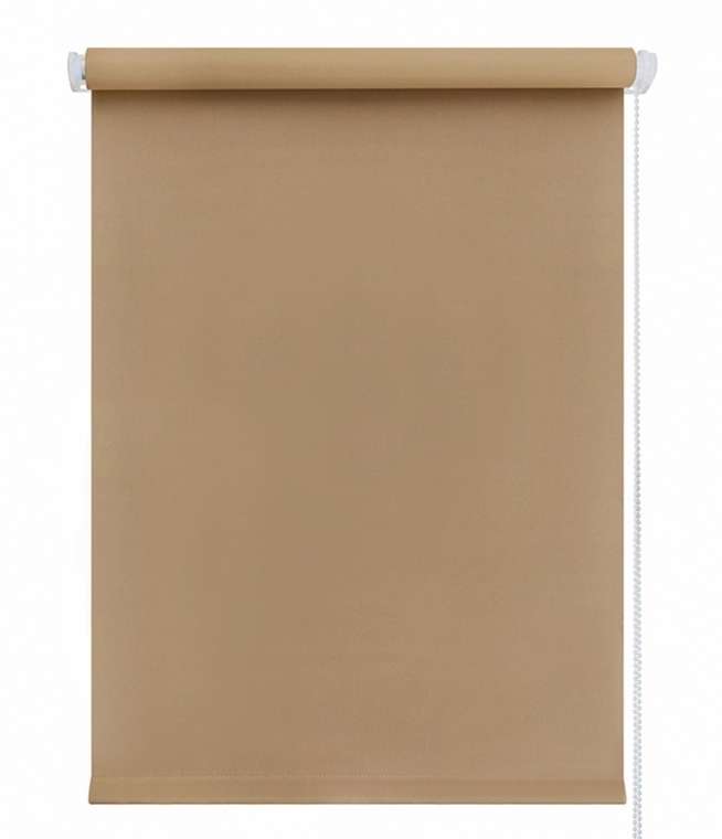 Мини Ролета Блэкаут 47х175 латте