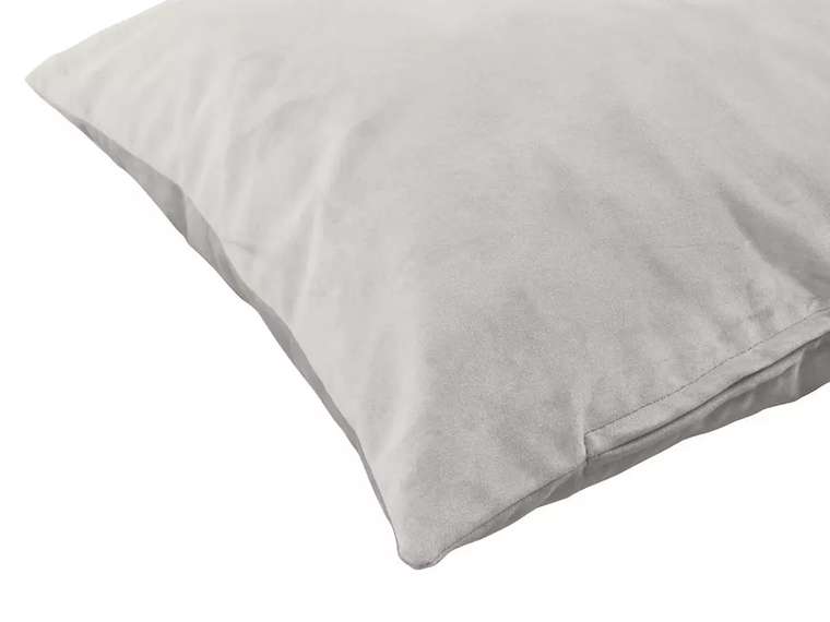 Подушка Sorrento 60х60 светло-серого цвета