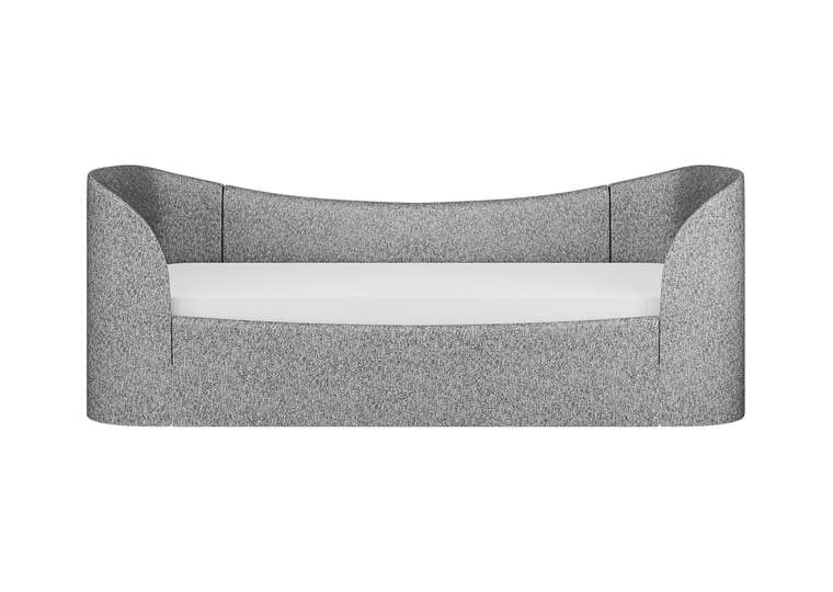 Диван-кровать Kidi Soft 90х200 серого цвета без подъемного механизма