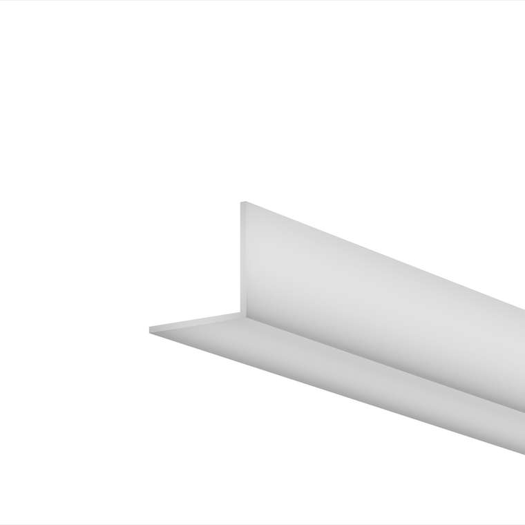 Комплектующие для профиля Led Strip 642026 Накладной профиль Алюминиевый профиль