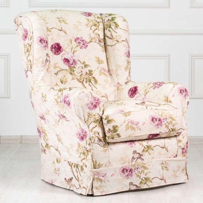 Кресло со съемным чехлом "Léa"
