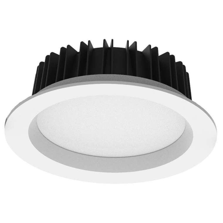 Встраиваемый светильник AL265 41616 (акрил, цвет белый)