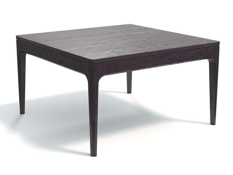 Журнальный стол Fargo 80 черного цвета