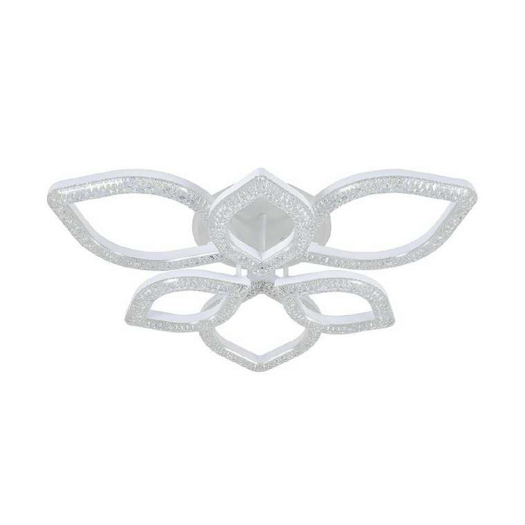 Потолочная люстра Aquarius 10289/6LED BL (акрил, цвет прозрачный)
