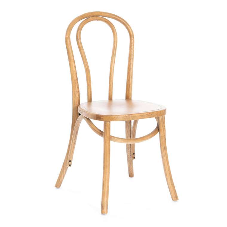 Стул Thonet Classic Chair бежевого цвета