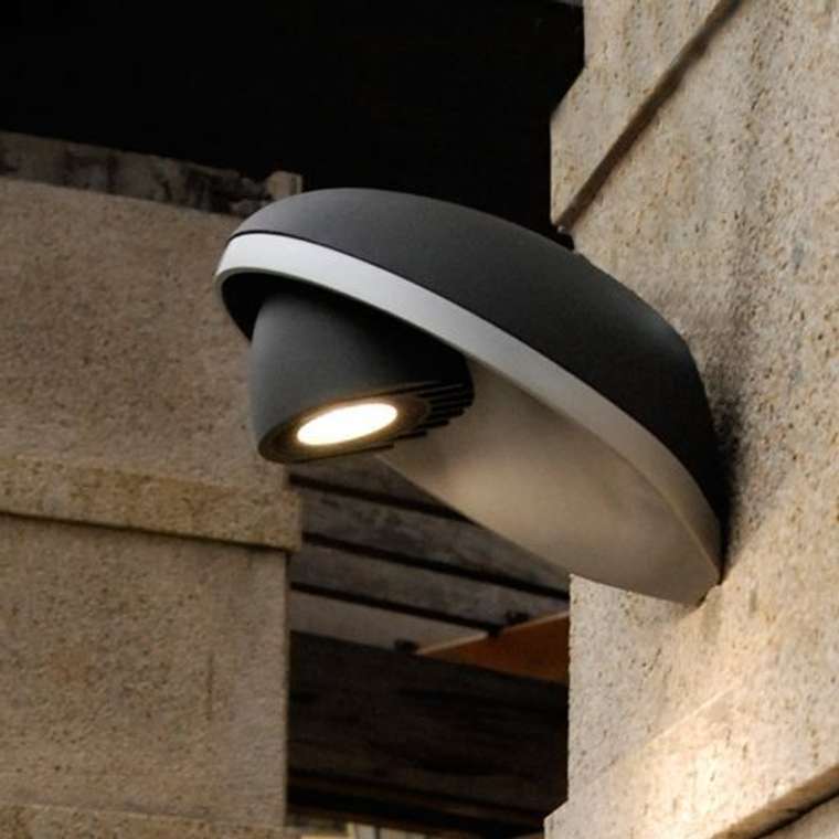 Настенный светильник уличный светодиодный IP54 Oasis Light W6160 S