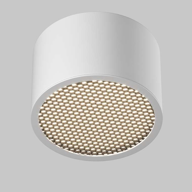 Потолочный светильник Technical C122CL-GX53-W Glare Ceiling