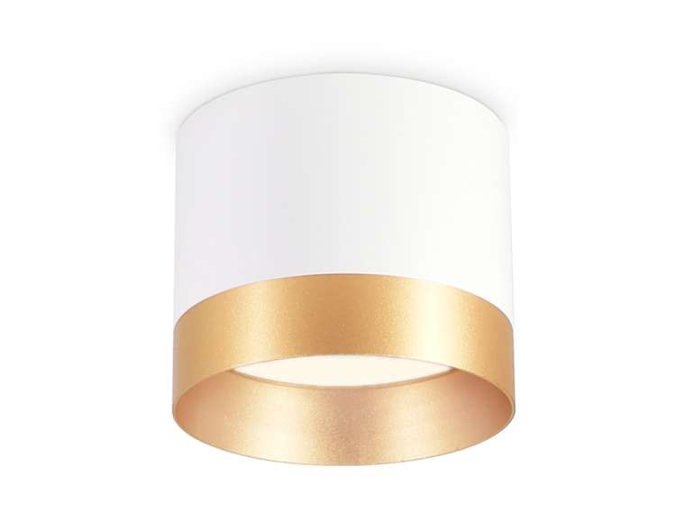 Накладной светильник TECHNO SPOT TN5315 (металл, цвет золото)