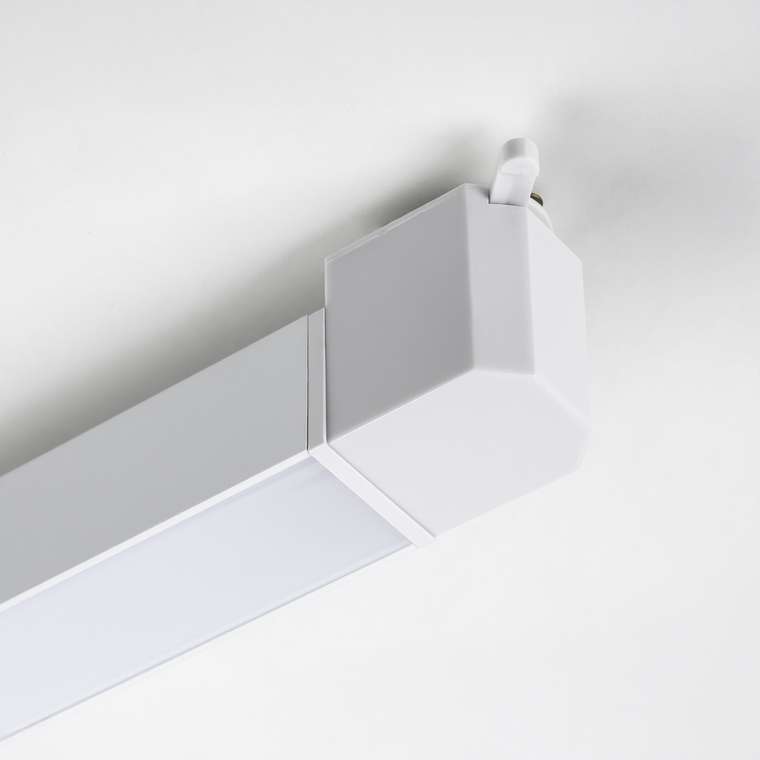 Светильник линейный д/трека LILLA LED 30W 2250LM 120G БЕЛЫЙ 4000K