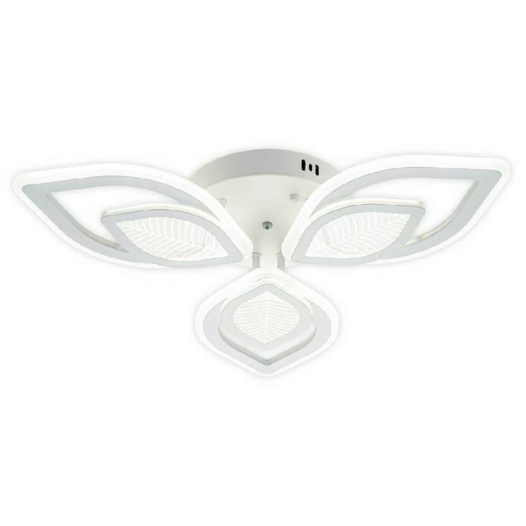 Потолочная люстра Anise 10288/6LED (акрил, цвет белый)