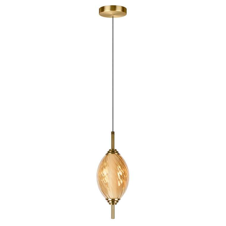 Люстра Loft It Helix 10421/A Amber