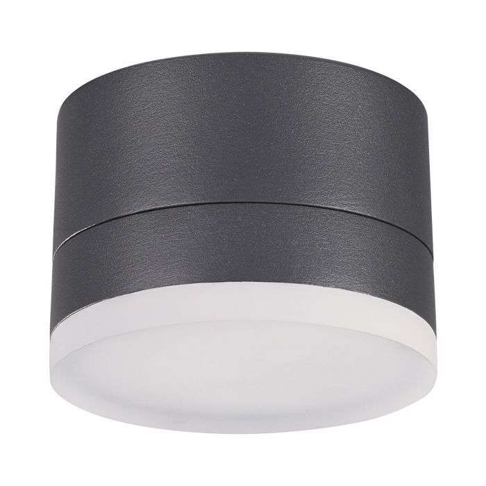 Потолочный светильник уличный IP54 LED Novotech Kaimas 358084