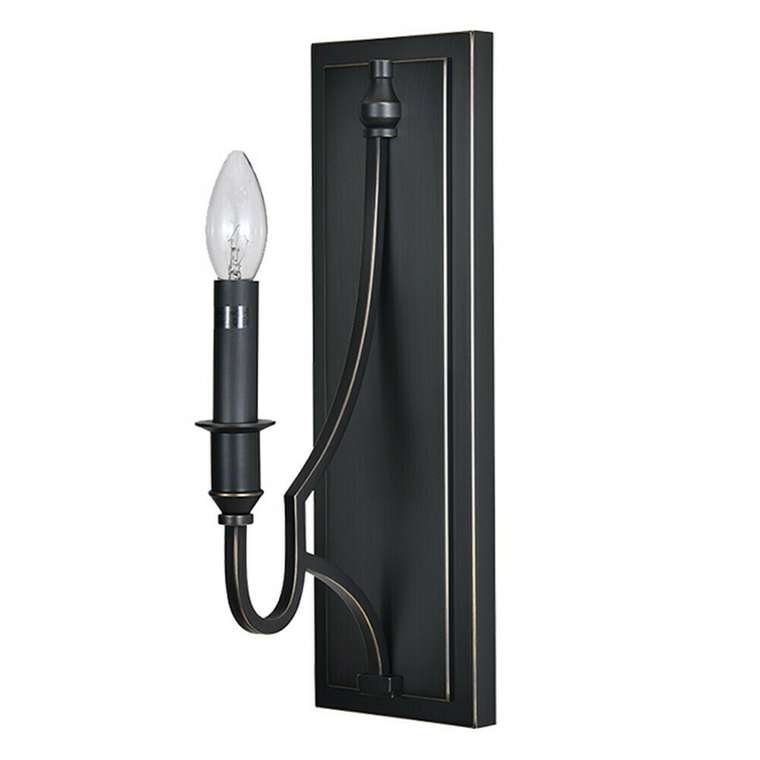 Бра Newport 3450 Daniela 3451/A black+gold