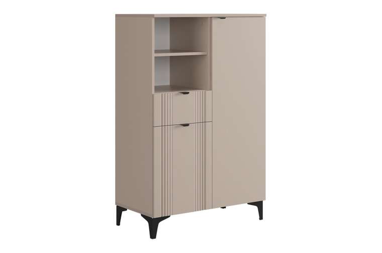 Набор детской мебели К2 бежевого цвета