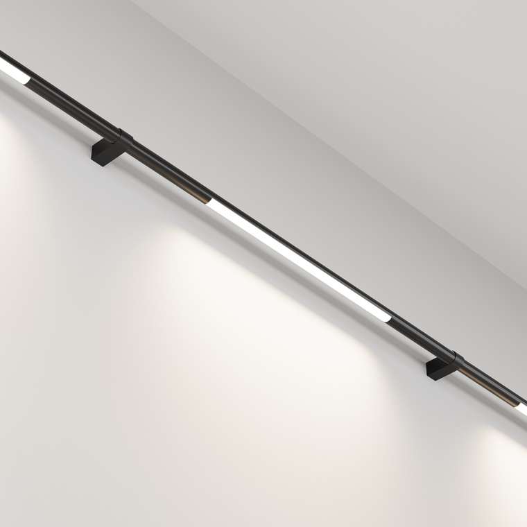 Светильник Technical C100CL-L500-12W3-6K-B Basis Штанговая система освещения Axity