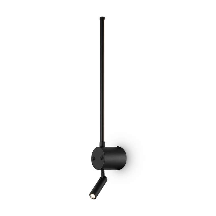 Настенный светильник (бра) Freya FR6063WL-L24B Mystery LED